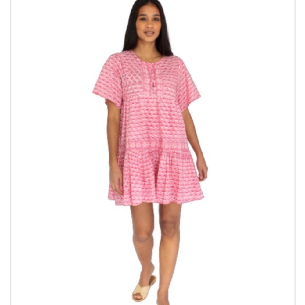 Marea by Liz joy tiki coverup